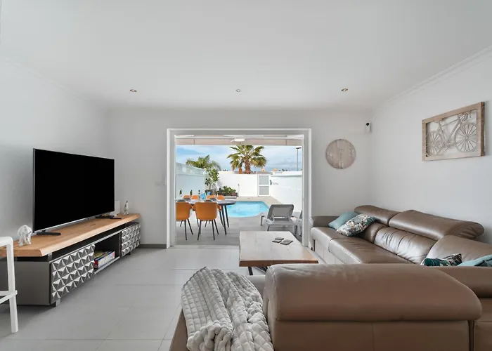 Holiday home La Perla