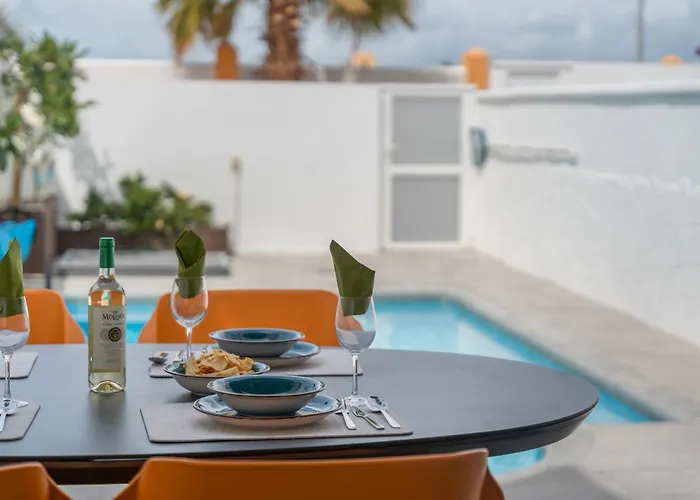 Holiday home La Perla