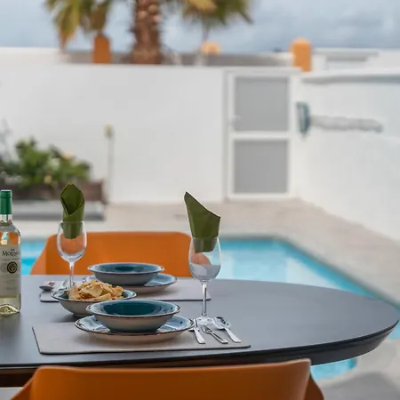 Vakantiehuis La Perla