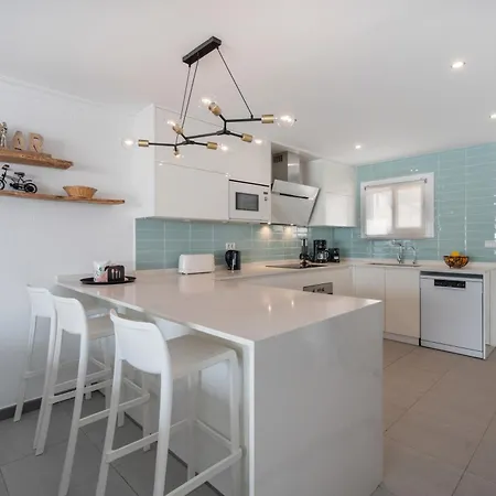 Vakantiehuis La Perla Callao Salvaje